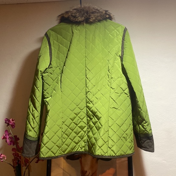 🎿 M. Miller ⛷Ski Jacket remov. Fur Collar UEC - Picture 7 of 9